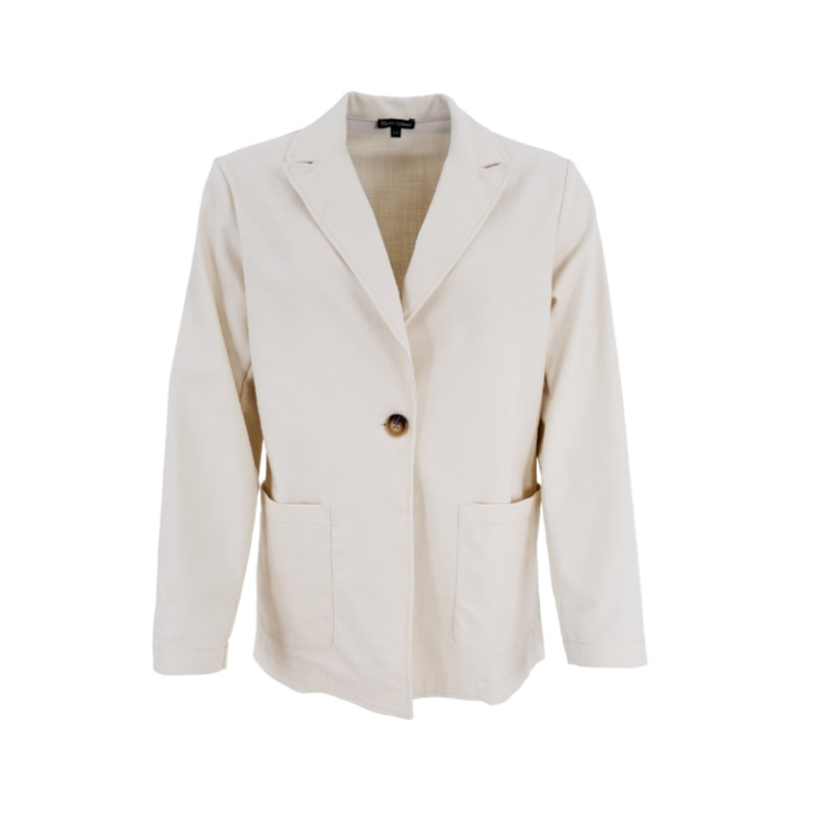 Bcbox blazer - Off white