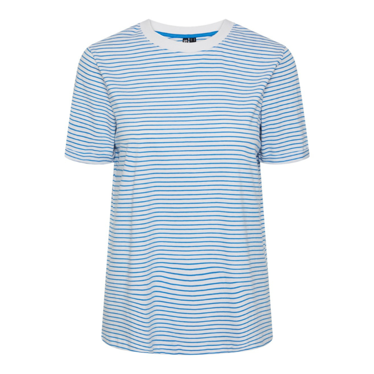 Pcria t-shirt - French blue