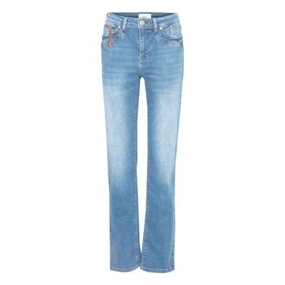 Pzkarolina jeans - Light blue