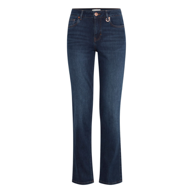 Pzemma jeans - dark blue demin