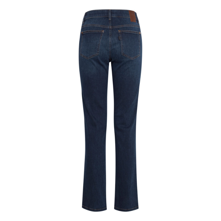 Pzemma jeans - dark blue demin