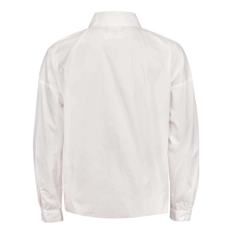 Rosette skjorte - Offwhite