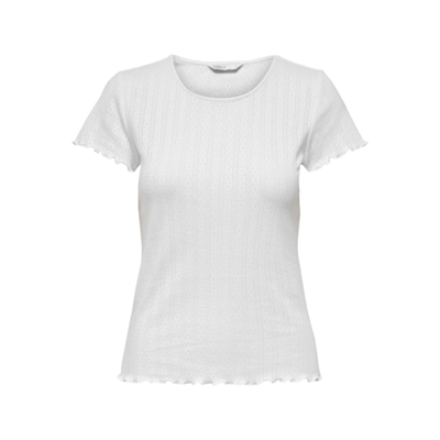 Onlcarlotta top - White