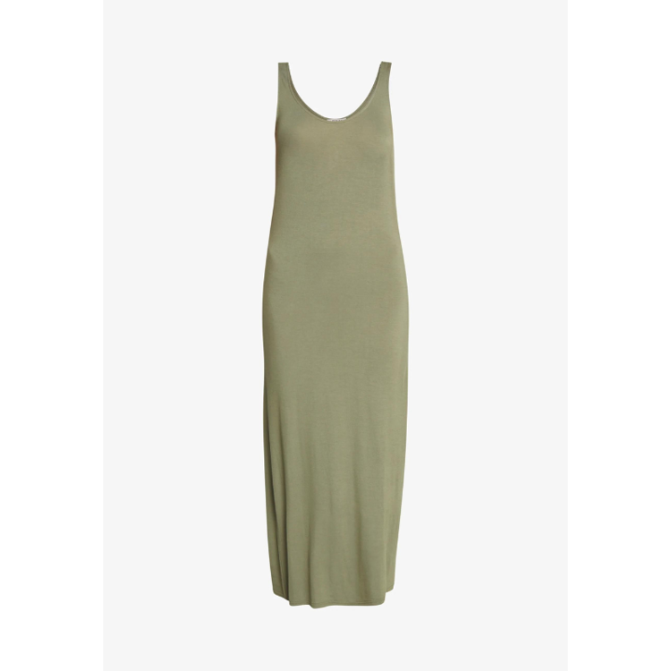 Pckalli top - Deep lichen green