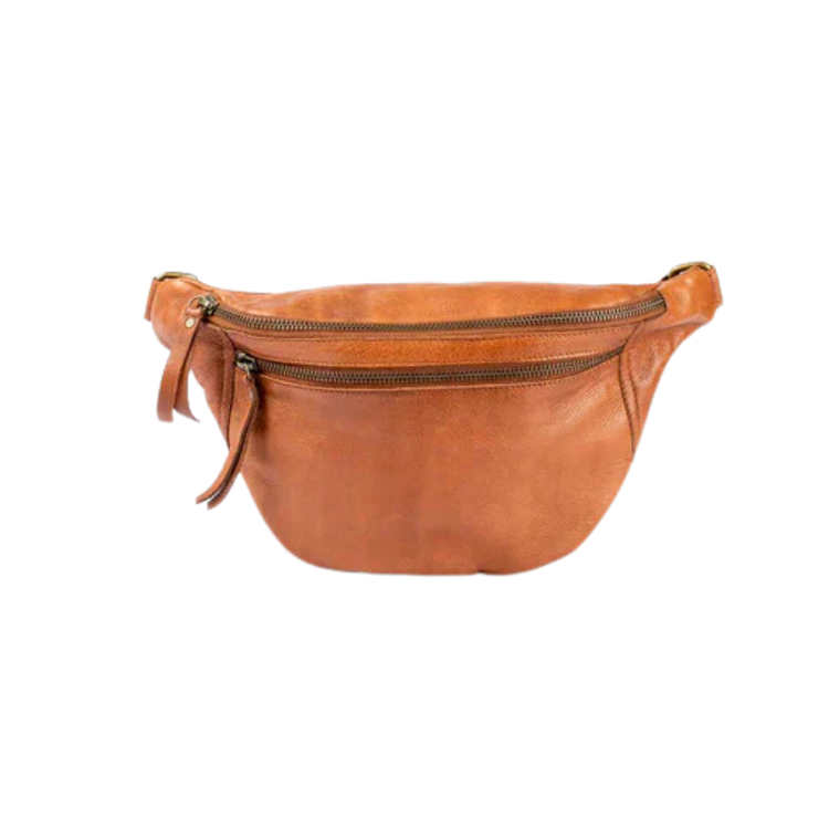 Faust urban bumbag - Walnut