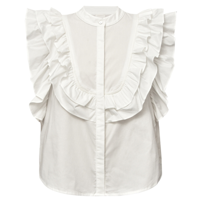 Musette top - Off-white