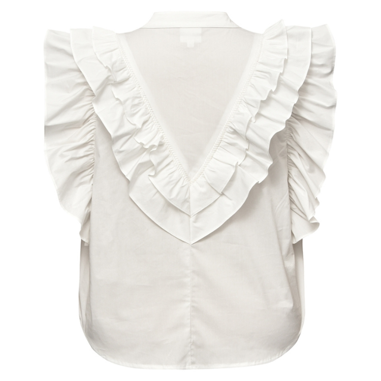 Musette top - Off-white