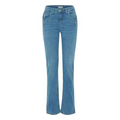 Frover tessa jeans - Light blue