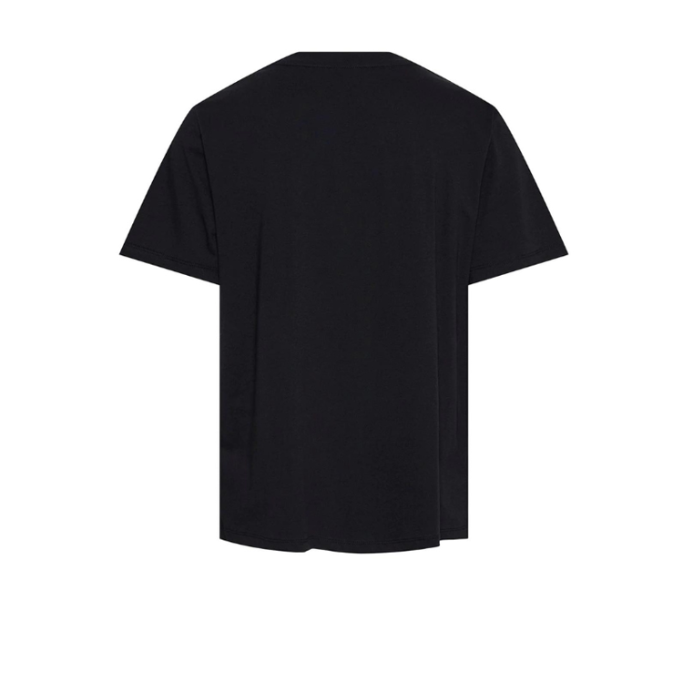 Pcsaggi t-shirt - Black jadore