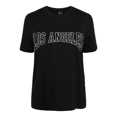 Pcfreya t-shirt - Black