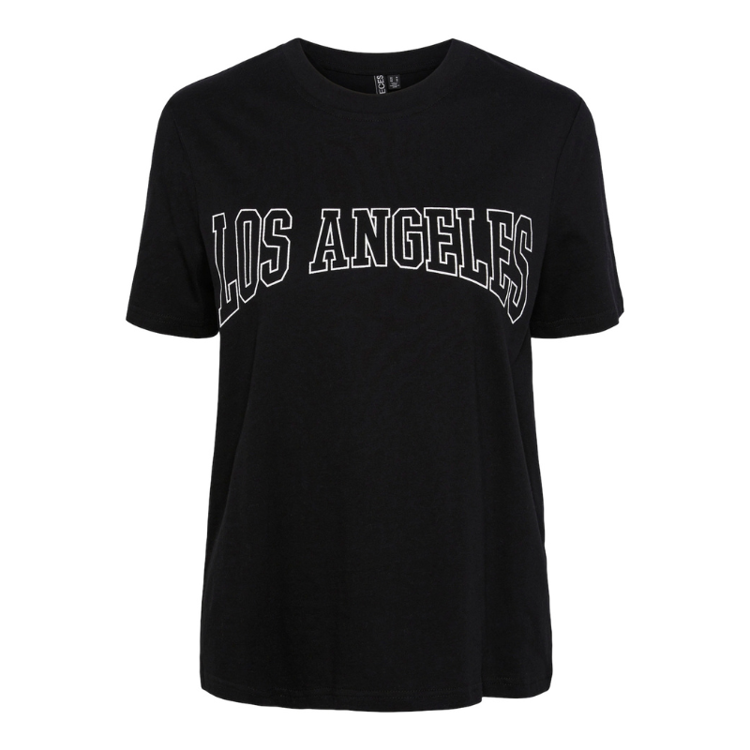 Pcfreya t-shirt - Black