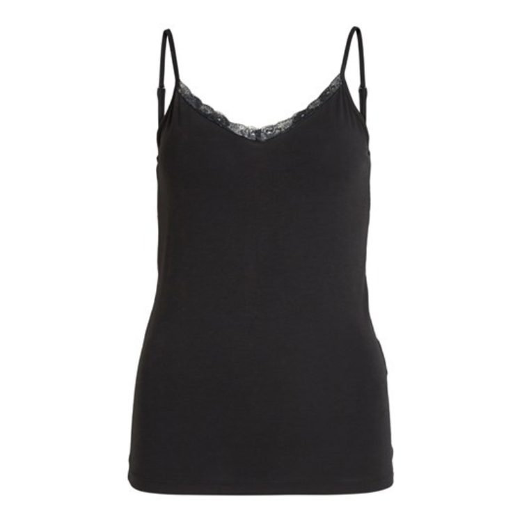 Vidaisy top - Black