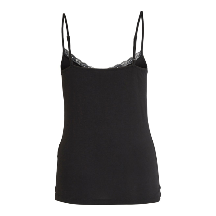 Vidaisy top - Black