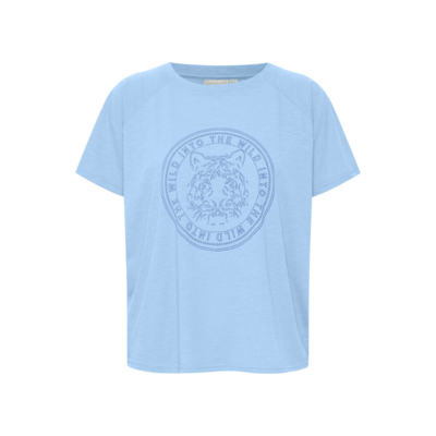 Frelina t-shirt - Hydrangea mix