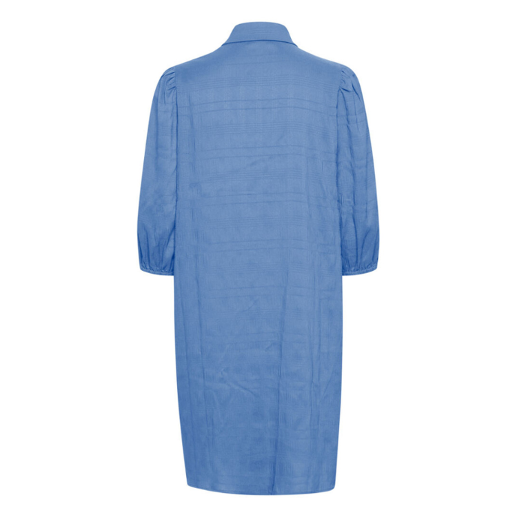 Fxshan kjole - Dutch blue