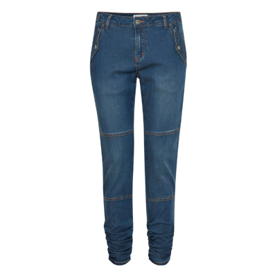 Pzfaylinn jeans - Medium blue denim