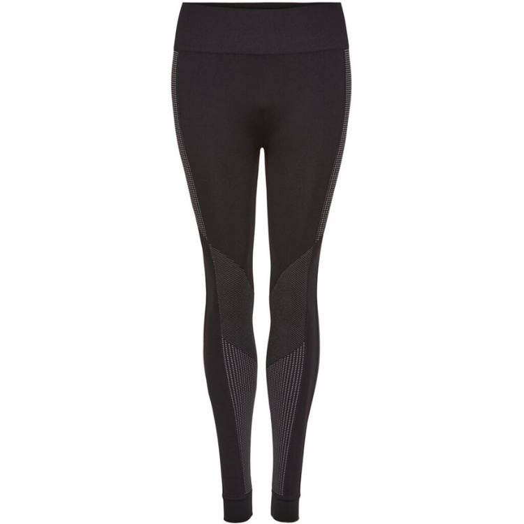 Maia leggings - Nero