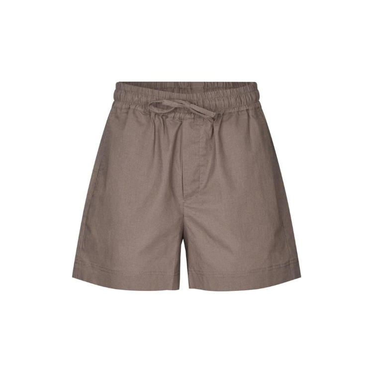 Meris shorts - Morel