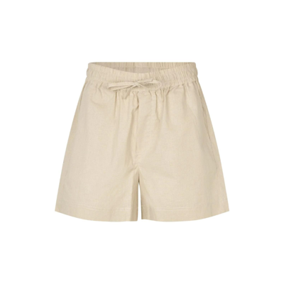 Meris shorts - Oyster