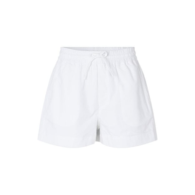 Meris shorts - White