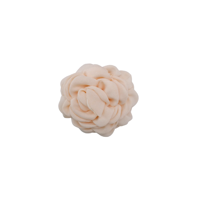 Bcvilla flower brooch - Creme