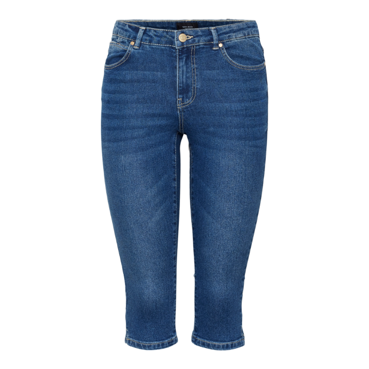 Vmjune knickers - Medium blue denim