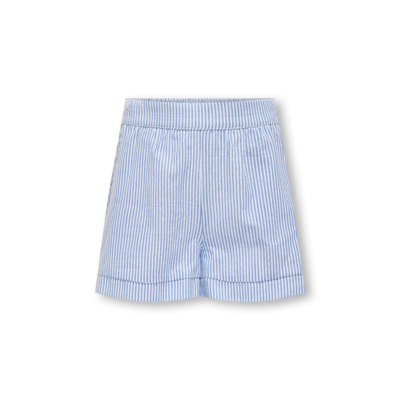 Kogsmilla shorts - Cloud dancer/clear