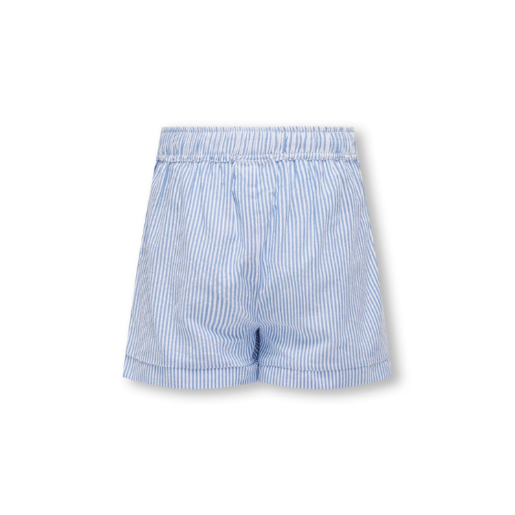 Kogsmilla shorts - Cloud dancer/clear