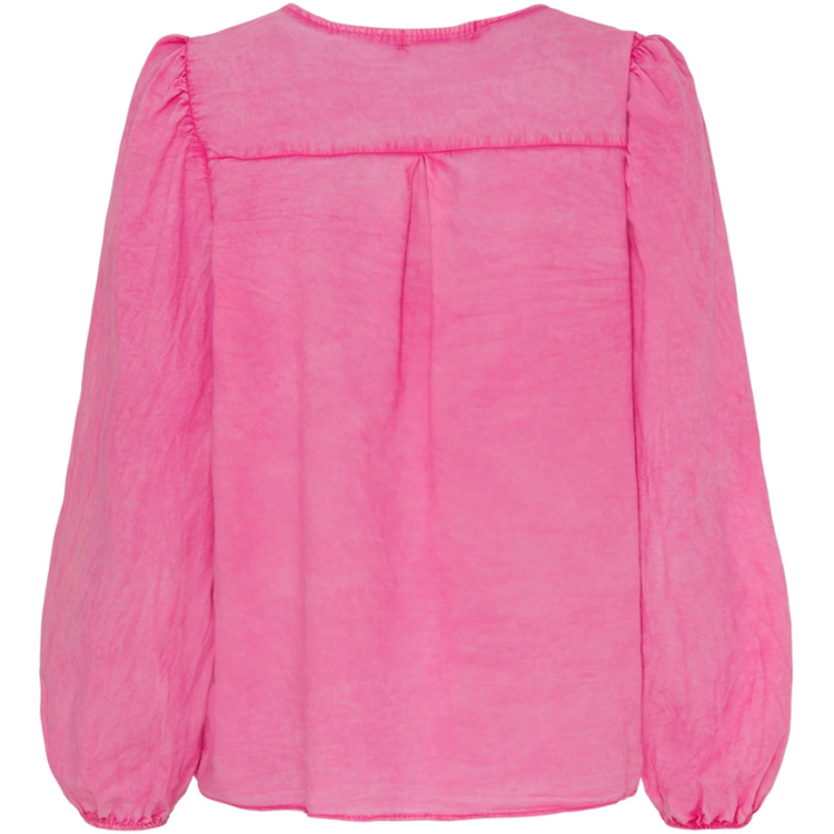 Mdcmiriam skjorte - Fuxia