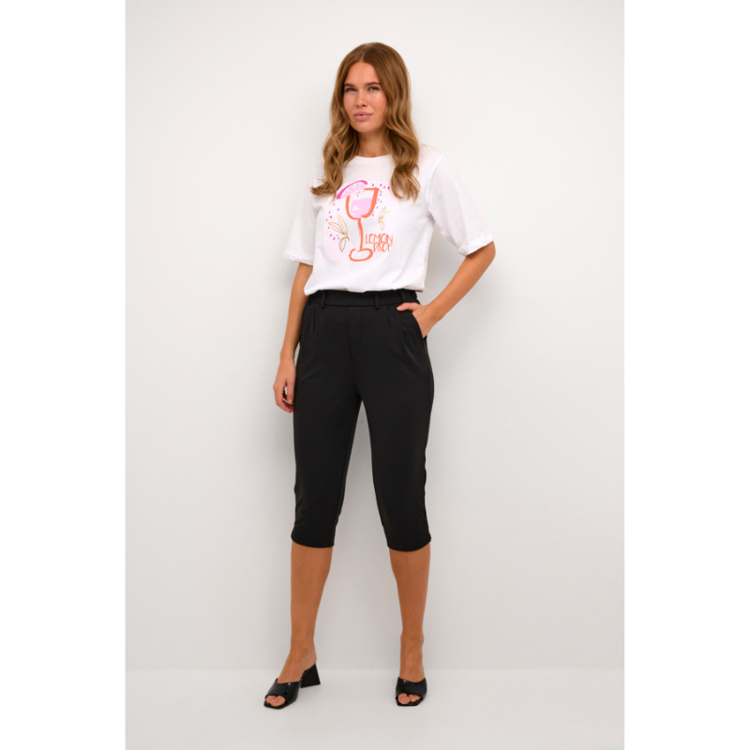 Kajenny capri buks - Black deep