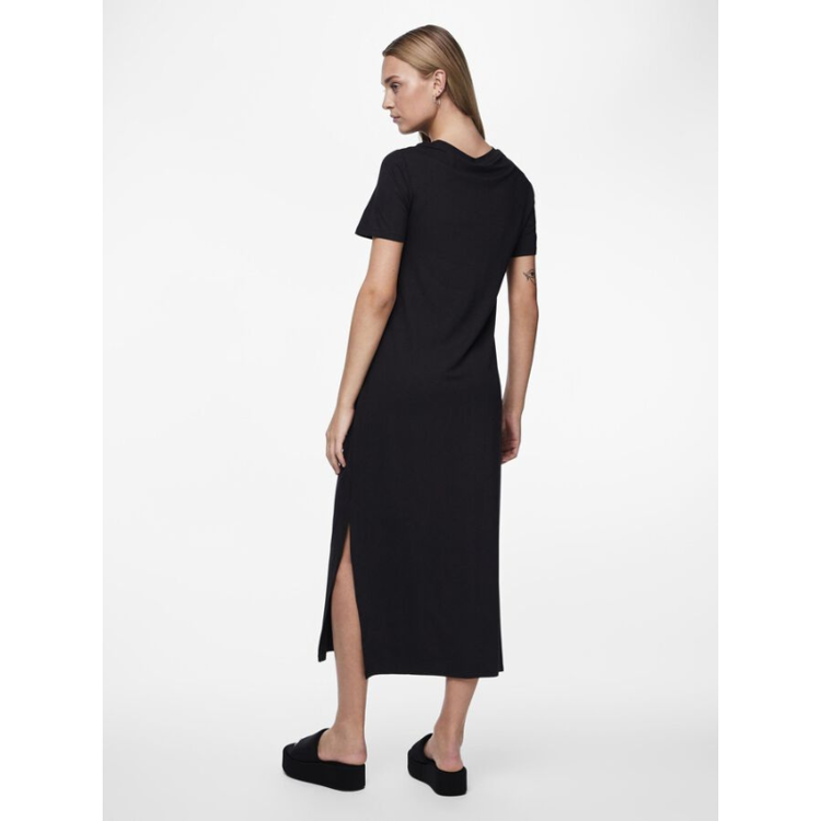 Pcsofia maxi kjole - Black