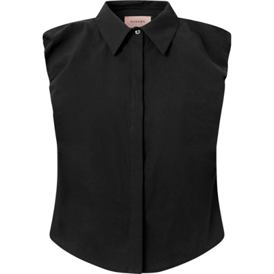 Marion top - Black