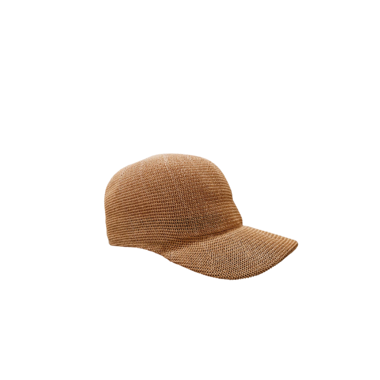 Bchenni cap - Camel