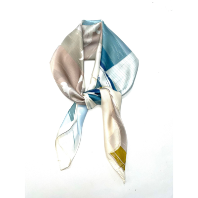 Scarf - Light print