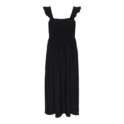 Pcluna kjole - Black