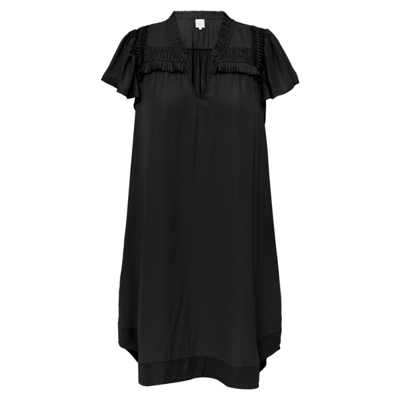 Thillego kjole - Black