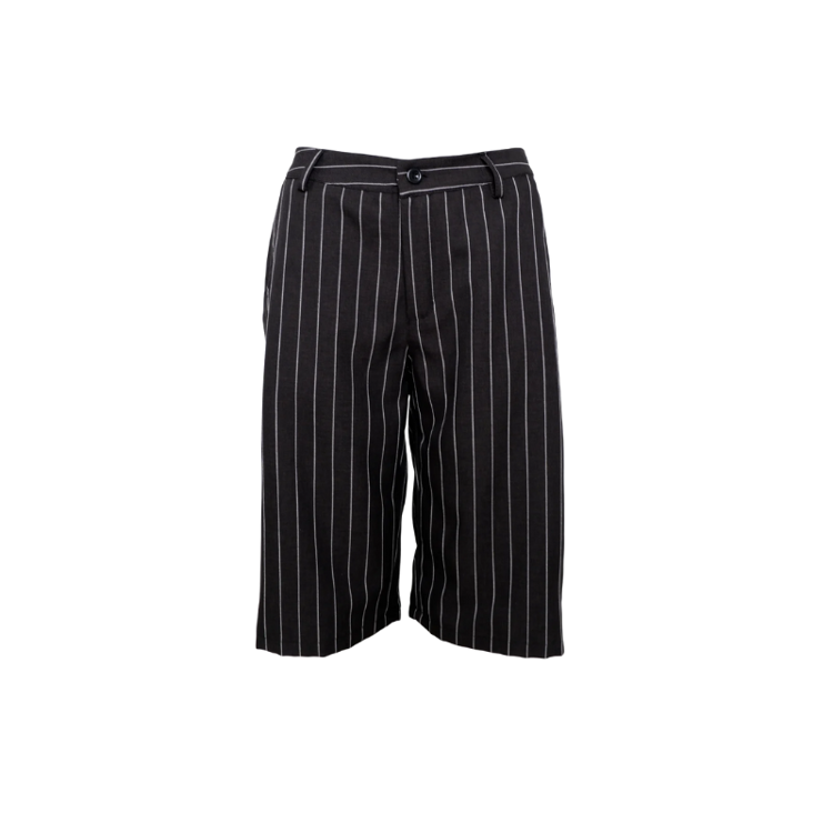 Bcchicago shorts - Black stripe