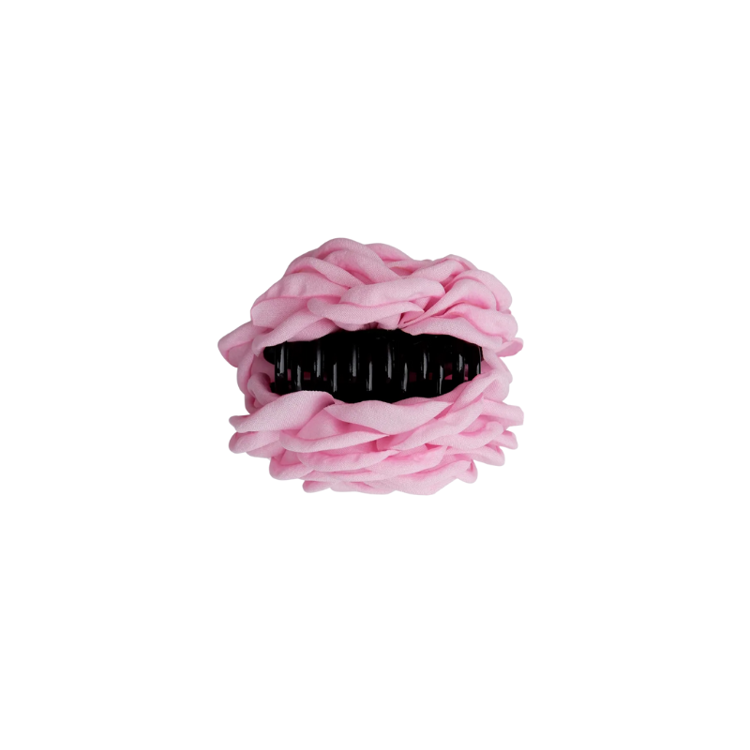 Bcvilla hair claw - Bubble gum