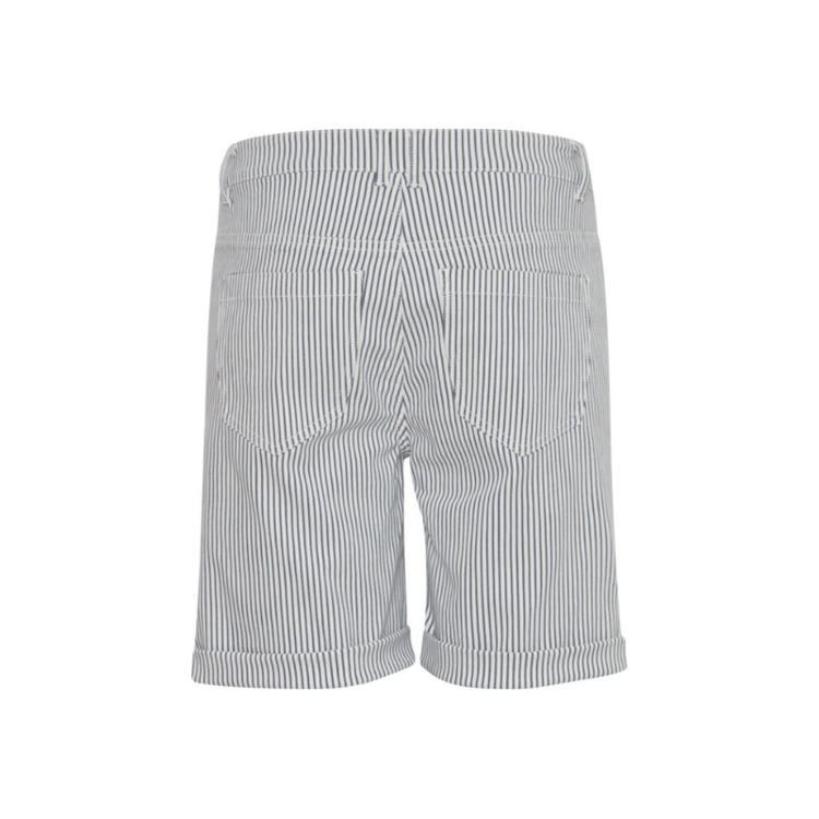 Frena shorts - Birch w. navy