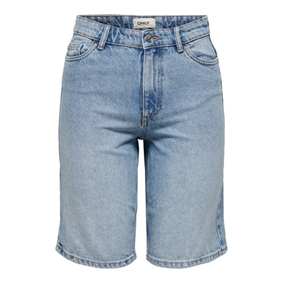 Onlsonny shorts - Light blue denim