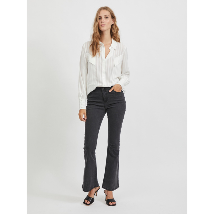 Viekko jeans - Black denim