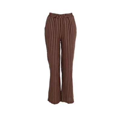 Bcmelina buks - Nougat stripe
