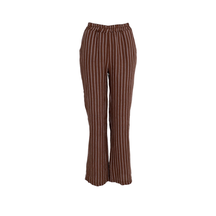 Bcmelina buks - Nougat stripe