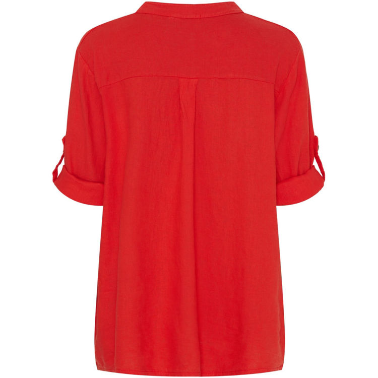 Mdcbonnie bluse - Red