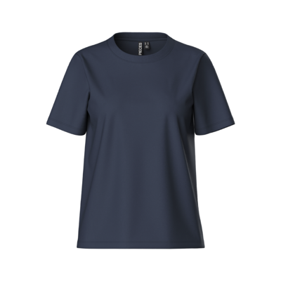 Pcria t-shirt - Ombre blue