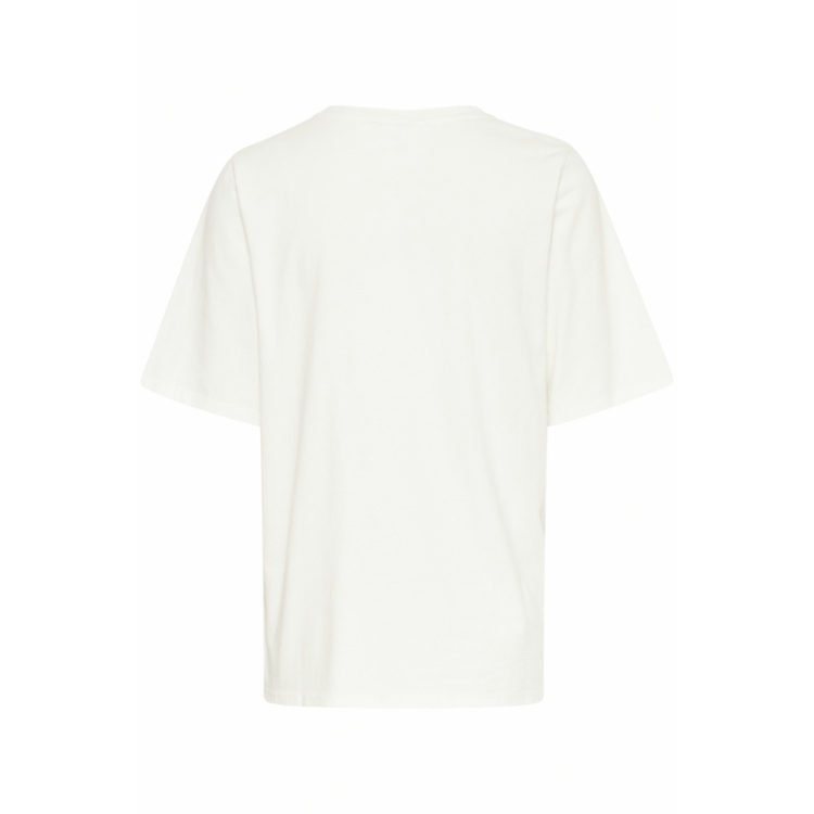 Pxmaddie t-shirt - Cloud dancer