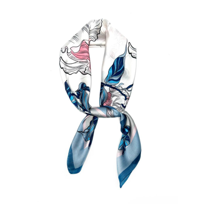 Scarf - Bleu (D-119)