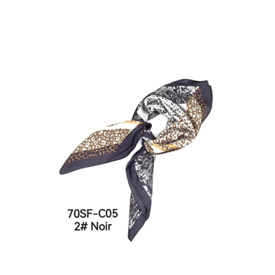 Scarf - Noir (70SF-C05)