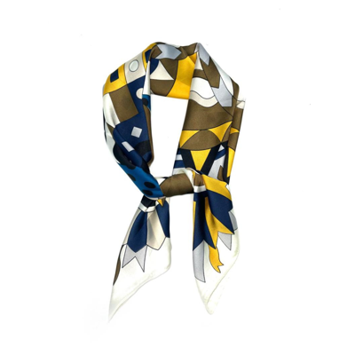 Scarf - Noir (D-118)