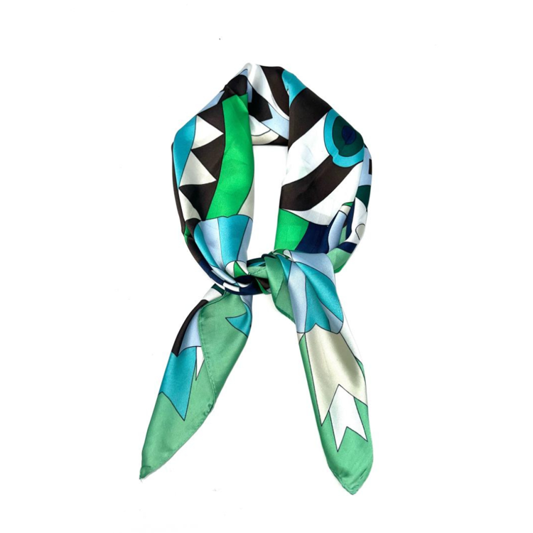 Scarf - Vert (D-118)